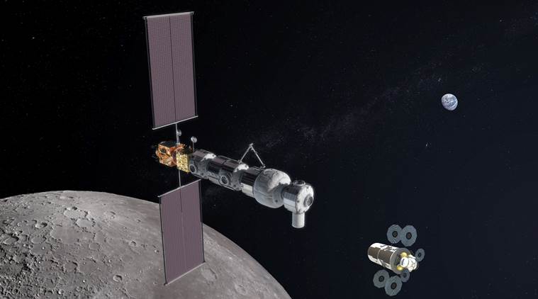 NASA seeks US partners to develop reusable systems for Moon mission