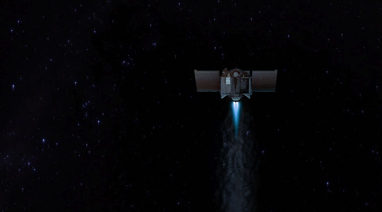 NASA OSIRIS-REx, OSIRIS-REx Bennu probe, asteroid Bennu, solar system formation, OSIRIS-REx mission duration, NASA asteroid mission, OSIRIS-REx mission objectives, latest NASA mission, near Earth asteroids, formation of solar system, NASA