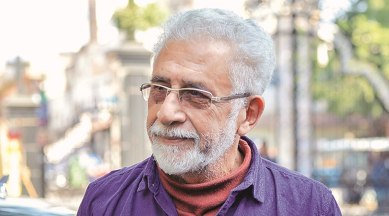 Naseeruddin Shah jane bhi do yaaron