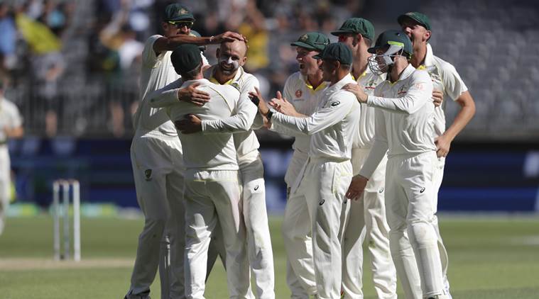 India tour of Australia 2018