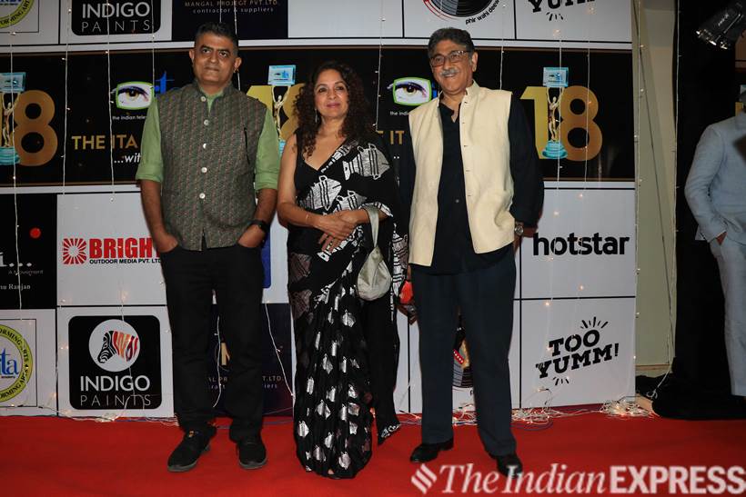 Neena Gupta and Gajraj Rao