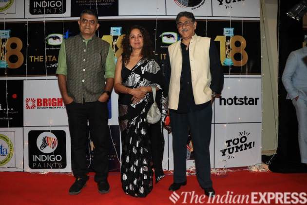 Neena Gupta and Gajraj Rao
