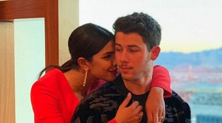 priyanka chopra and nick jonas