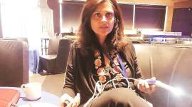 Nimmi Ramanujam, cervical cancer