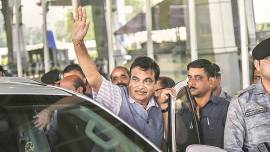 Nitin Gadkari believes some people in BJP need to speak less