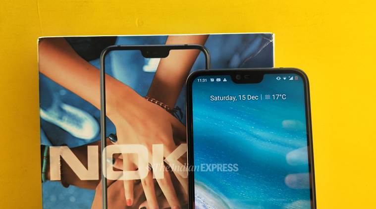 Nokia  review: Stunning design and display, but is the price right? |  Technology News,The Indian Express