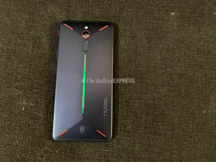 Nubia Red Magic, Nubia Red Magic review, Nubia Red Magic price in India, Nubia Red Magic price, Nubia Red Magic gaming phone, Nubia Red Magic specifications, Nubia gaming phone, Nubia Red Magic features