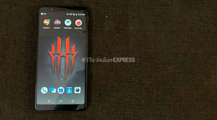 Nubia Red Magic, Nubia Red Magic review, Nubia Red Magic price in India, Nubia Red Magic price, Nubia Red Magic gaming phone, Nubia Red Magic specifications, Nubia gaming phone, Nubia Red Magic features