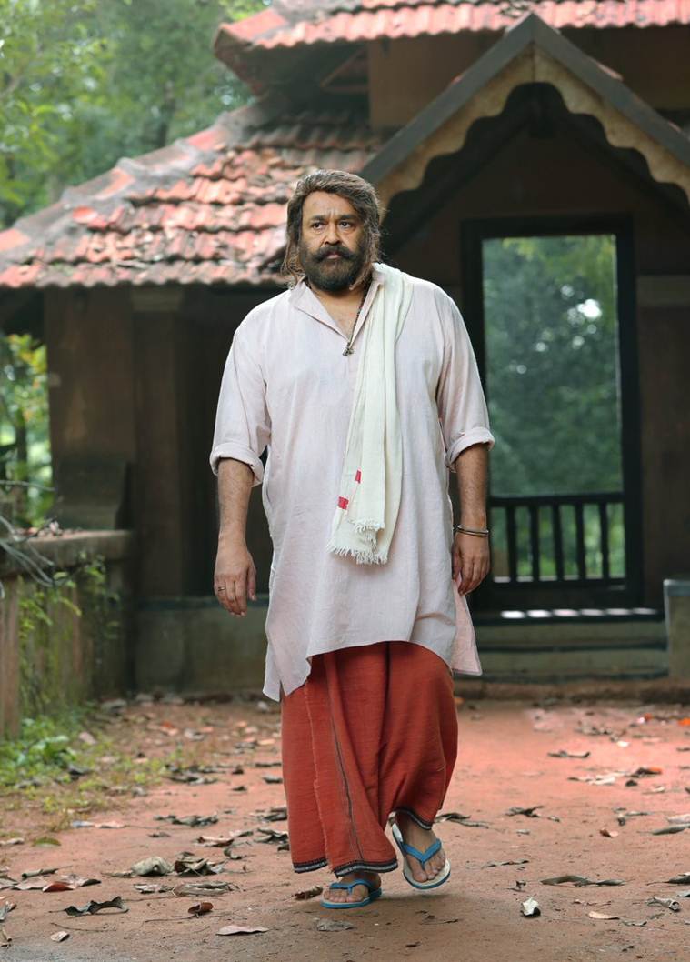 mohanlal odiyan