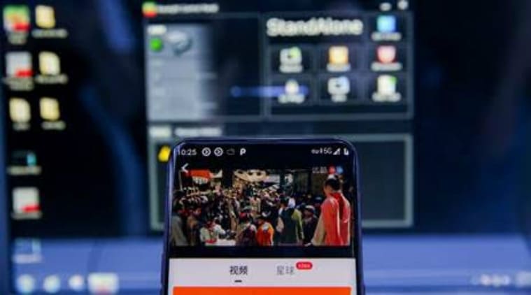Oppo Find X 5G prototype, Oppo Find X 5G smartphone, Oppo Find X 5G showcased, Oppo Find X 5G ready smartphone, Find X 5G, Find X 5G variant, Oppo, Oppo mobiles, Oppo Find X