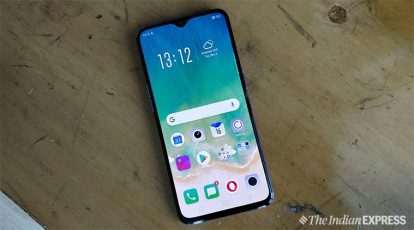 oppo r17 pro specs