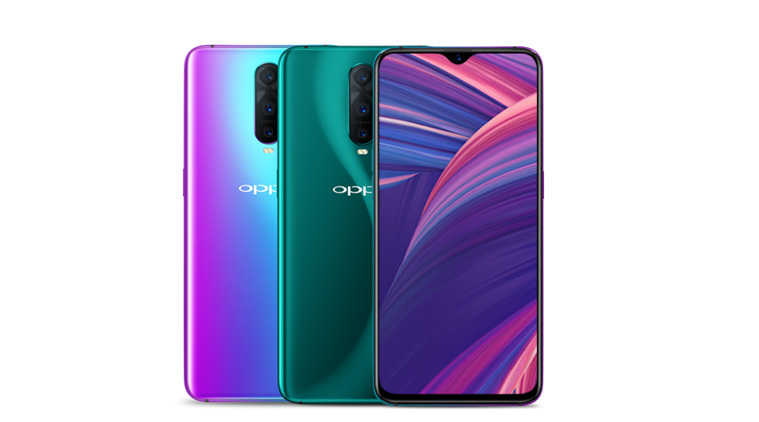 Oppo R17 Pro with Super VOOC technology charges to 92 per cent in