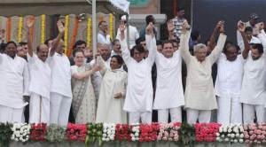 The Urdu Press: Elections and allies