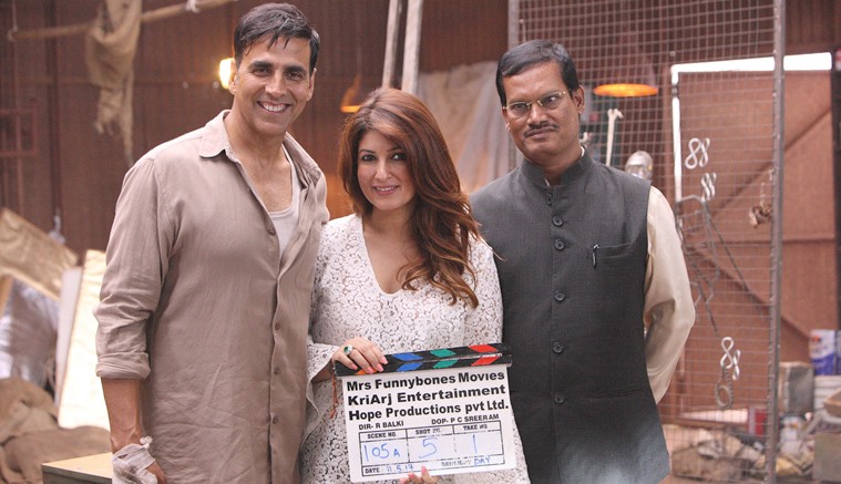 padman photos