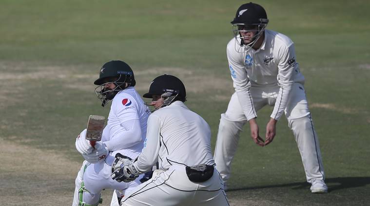 Pakistan vs New Zealand 3rd Test