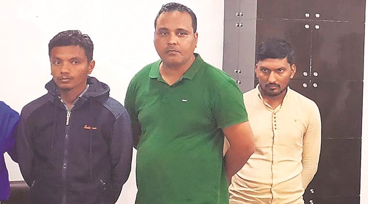 Gujarat paper leak case: Key accused among three more arrested