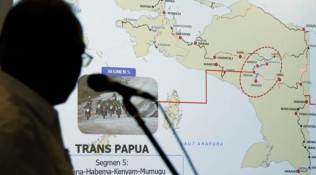 Indonesian police say 31 dead, 1 missing in Papua attacks