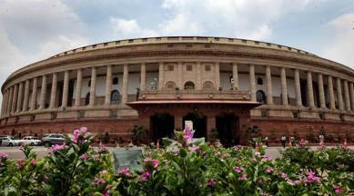 Disruptions cut into Winter Session productivity: Sixth of LS time lost in  this Parliament | Explained News - The Indian Express