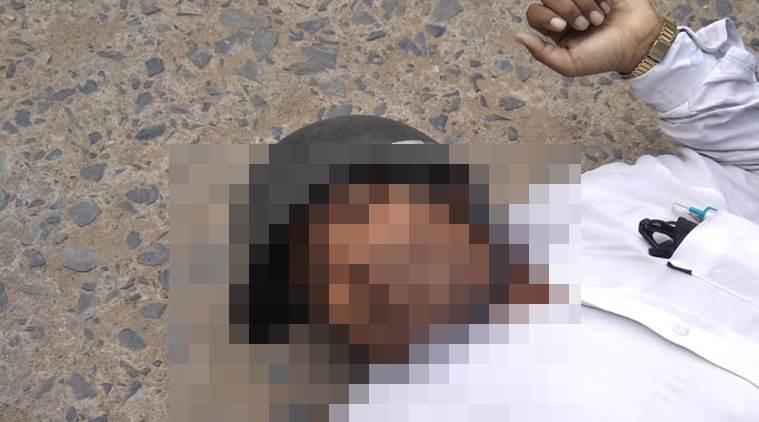 Patna High Court lawyer shot dead