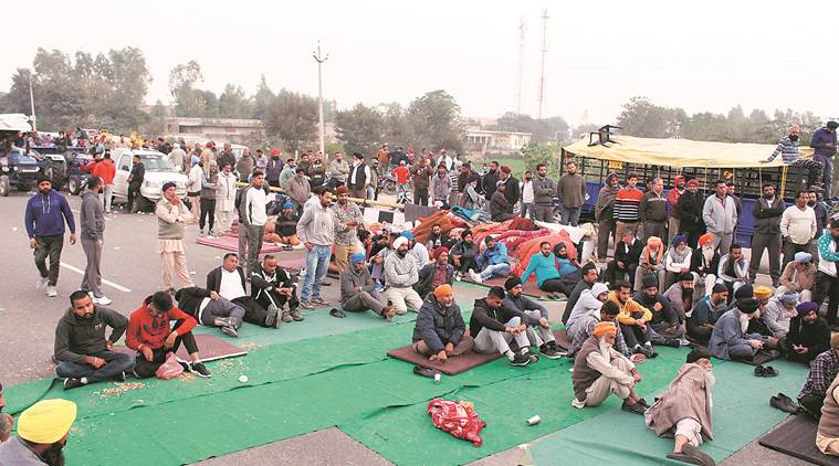Punjab: Sugarcane farmers end stir, govt to pay Rs 25 per quintal directly to them