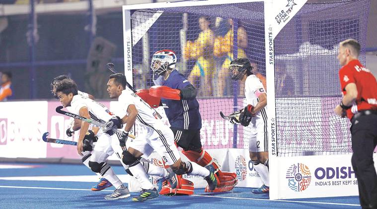 Hockey world cup 2018
