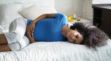 mentrual pain, talking about menstruation