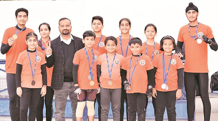Chandigarh: Rolling Tigers skaters win 21 medals in CBSE nationals