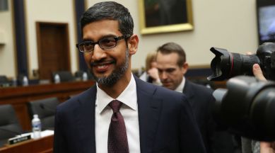 Sundar Pichai testimony, Google CEO Pichai hearing, US House of Representatives, Pichai US Congress hearing, Project Dragonfly, Pichai on Google search, Google China search engine, sexual bias Google, Pichai testimony to US Congress, Google search bias, Sundar Pichai Google, Google