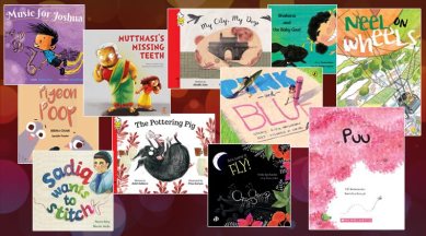 childrens books
