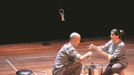 Sunil Kant Munjal, serendipity arts foundation, third edition of Serendipity Arts Foundation, Workplace, Indian Express 