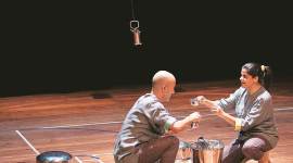 Sunil Kant Munjal, serendipity arts foundation, third edition of Serendipity Arts Foundation, Workplace, Indian Express 