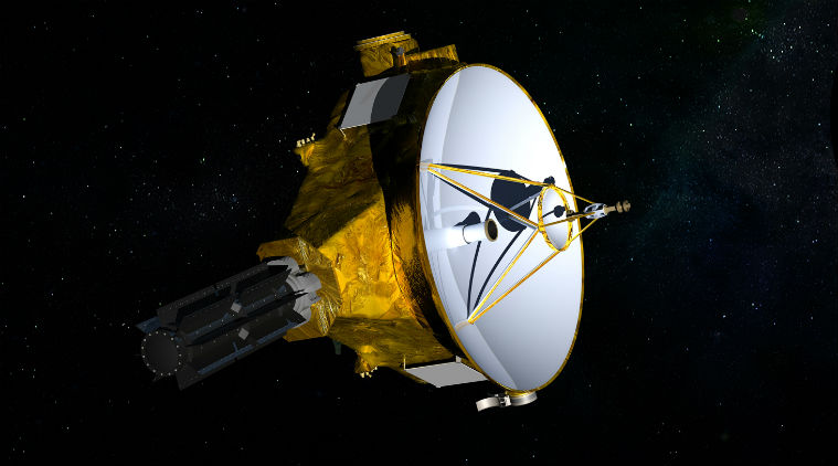 NASA, New Horizons, NASA New Horizons spacecraft, Pluto, Pluto rings, Ultima Thule, New Horizon New Year, science news