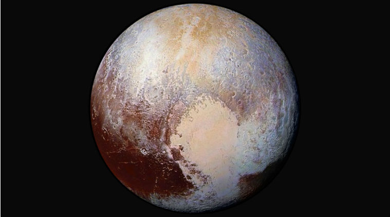 NASA, New Horizons, NASA New Horizons spacecraft, Pluto, Pluto rings, Ultima Thule, New Horizon New Year, science news