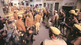 uttar pradesh, uttar pradesh anti terrorism squad, ats, kashmiris, jaish e mohammad, lucknow, bangladeshis, police, deoband, verification drive, youth, hostels, uttar pradesh news, indian express news