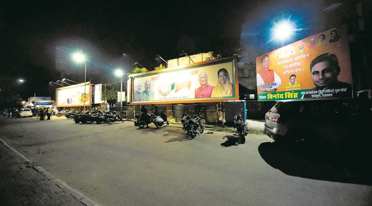 Campaign winds up in Rajasthan, rebels give both sides the jitters