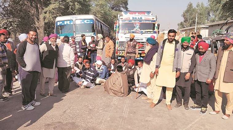 In run-up to Punjab panchayat polls, Congress groups at loggerheads in villages