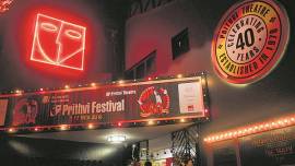 theatre, stage performance, looking back at 2018, looking back at 2019, art and culture, venkaiah naidu, prithvi theatre, indian express