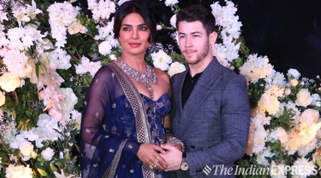 Inside Priyanka Chopra’s Mumbai wedding reception | Entertainment ...