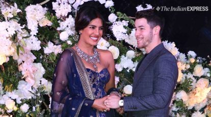 Everything you need to know about Priyanka Chopra and Nick Jonas' wedding  cake