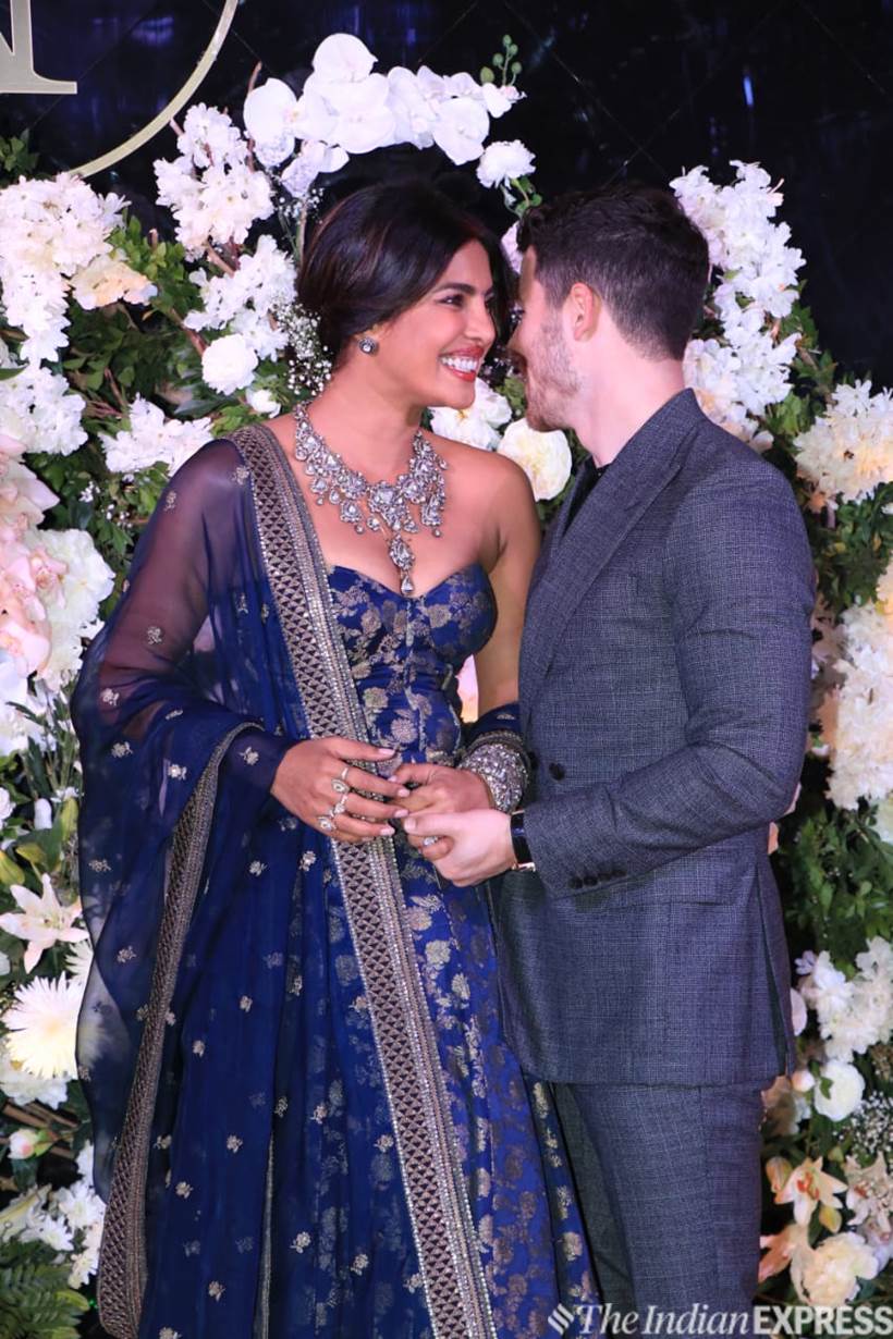 Priyanka Chopra's wedding reception: All the Bollywood queens who graced  their presence - Photos,Images,Gallery - 107188