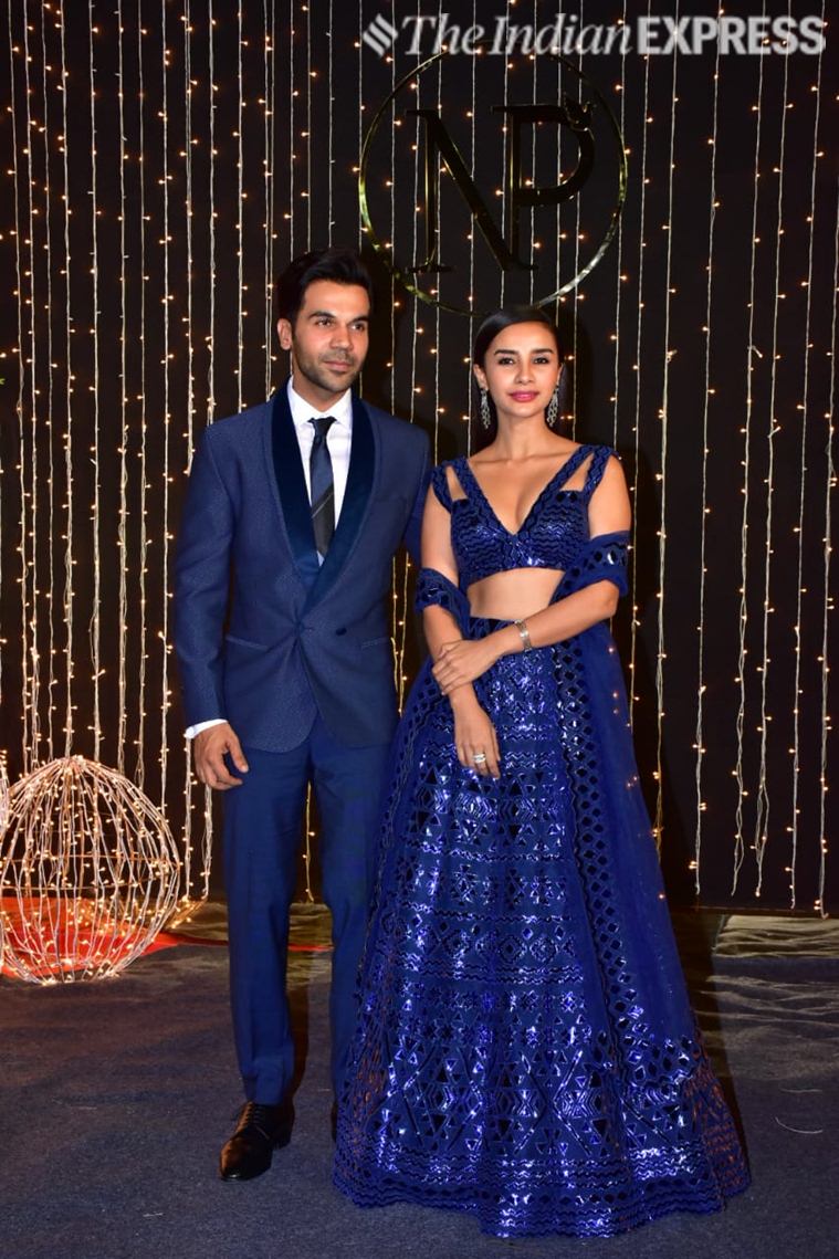 priyanka reception look
