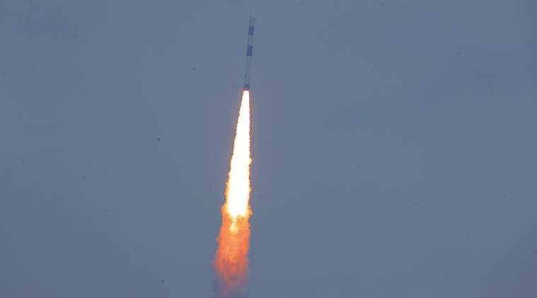 KCR, KCR assests, Telangana CM KCR, Tenlangana CM assests, ISRO, ISRO PSLV-C43, ISRO PSLV launch, Express explained, latest news