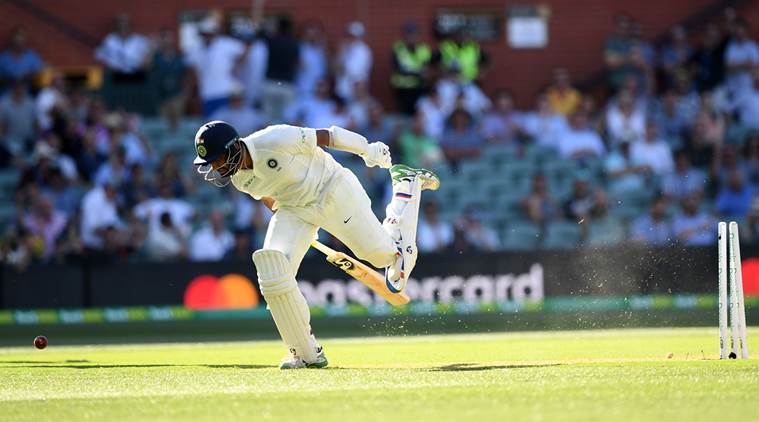 India tour of Australia 2018