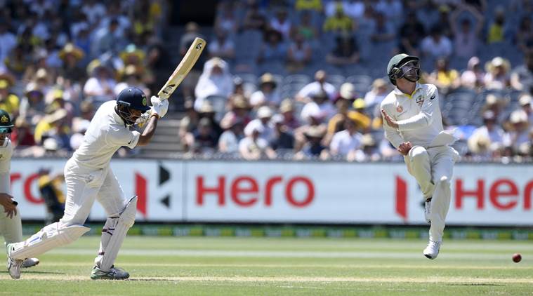 india vs australia 3rd test result