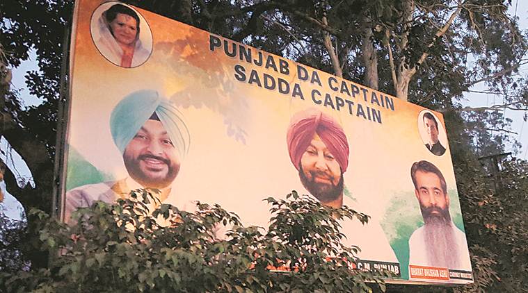 Punjab MP, minister hit back at Navjot Singh Sidhu: Punjab da captain, sadda captain