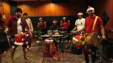 Merry Christmas: These desi rendition of 'Jingle Bells' will make your day!  | Trending News,The Indian Express