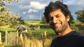 Purab Kohli It's Not That Simple web series