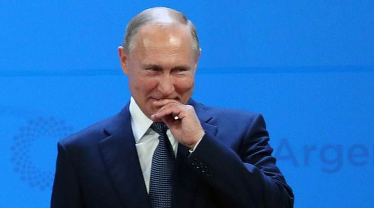 Snubbed by Donald Trump, Vladimir Putin charms other players at G20 Summit