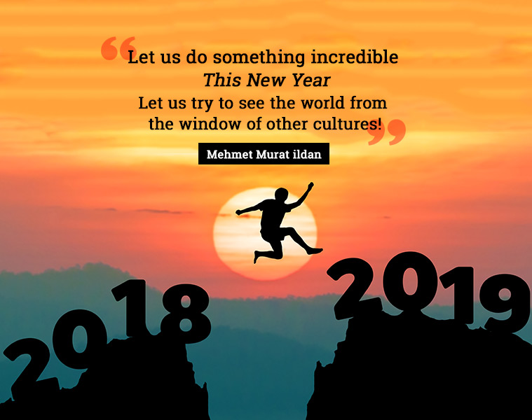 Happy New Year 2019 Resolution Quotes & Ideas: 10 New Year's resolution