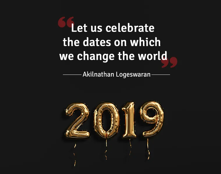 Happy New Year 2019 Resolution Quotes Ideas 10 New Year S